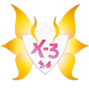Logo X-3